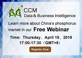 Why you should keep close track to China’s phosphorus market